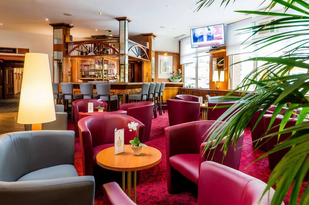 Bar view of Taste Hotel Dresden-ehemals Residenz Alt Dresden