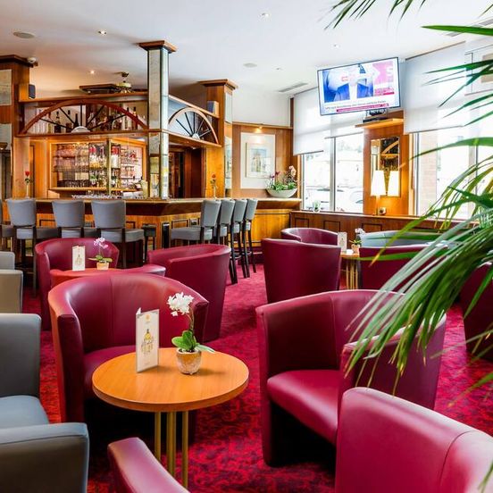 Bar view of Taste Hotel Dresden-ehemals Residenz Alt Dresden