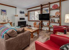 Riverside Retreat 12 At Taos East - Taos Ski Valley - Living room
