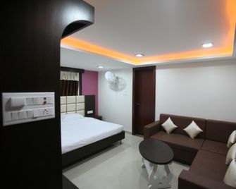Hotel Jain Excellency - Jodhpur - Habitación