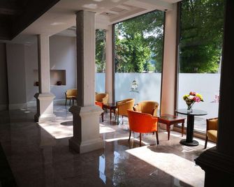 Hotel Campo Marzio - Vicenza - Lobby