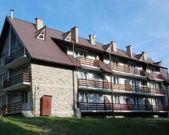 Hotel Bianca - Beliş - Edificio