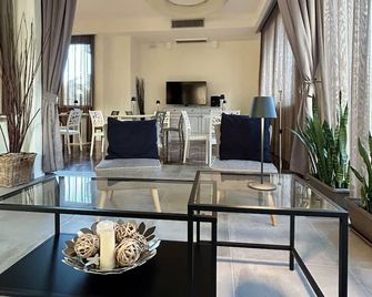 Hotel Franchi - Florencia - Sala de estar