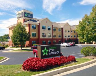 Extended Stay America Suites - Columbia - Laurel - Ft Meade - Jessup - Building