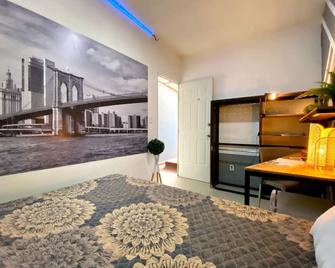 Roomies Hostel Parque MÉxico - 墨西哥城