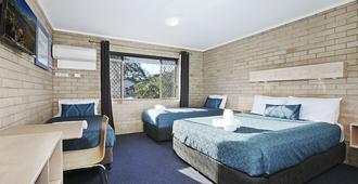 Wunpalm Motel & Holiday Cabins - Maroochydore - Makuuhuone