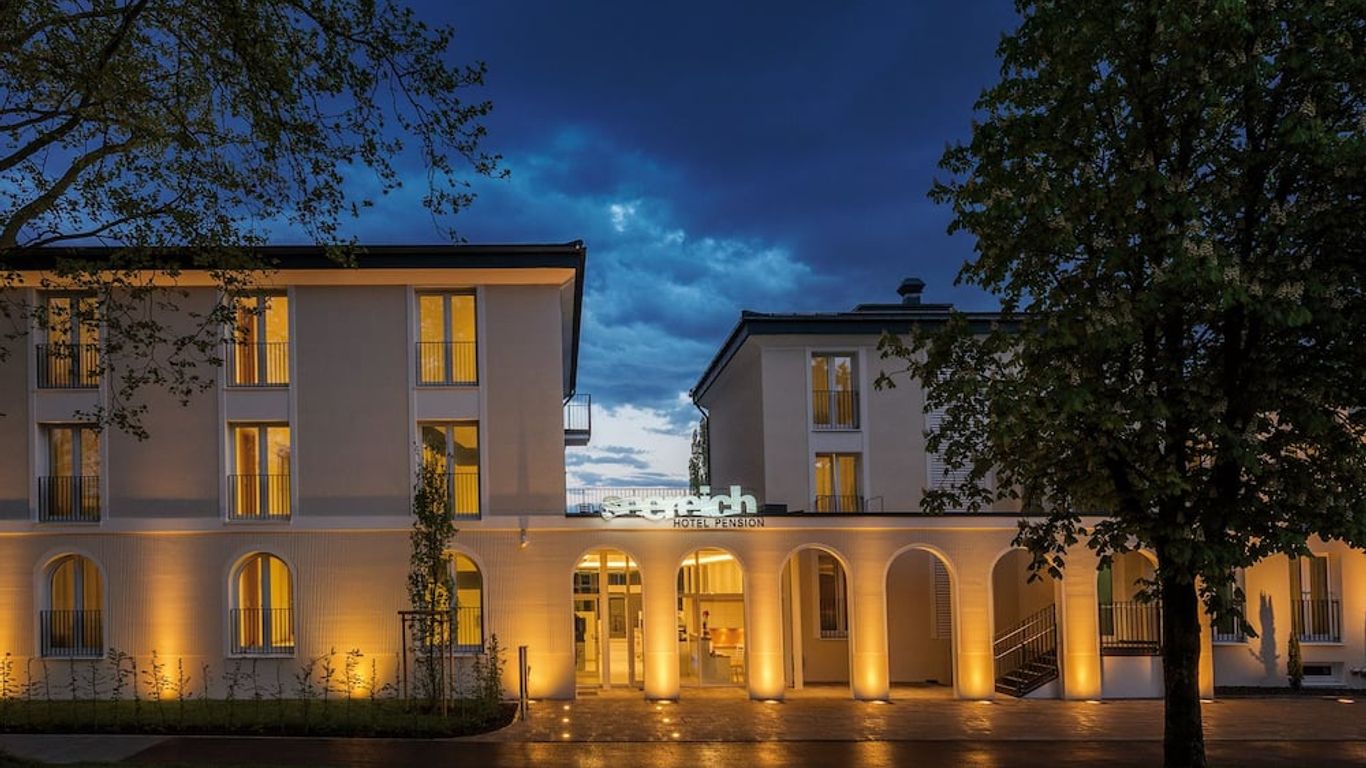 Hotel und Pension Seereich