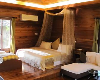Pinehome Villa - Nantou City - Slaapkamer