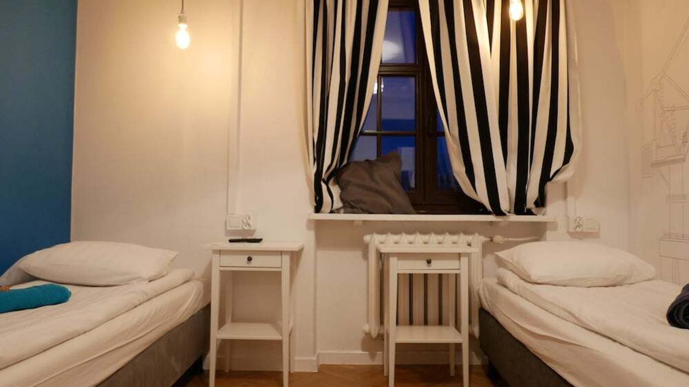 Grand Hostel