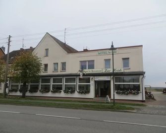 Heidehotel - Gardelegen - Bâtiment