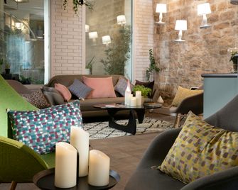 Hôtel Marais Hôme - París - Edificio