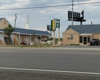 OYO Economy Inn - Pleasantville - Budova