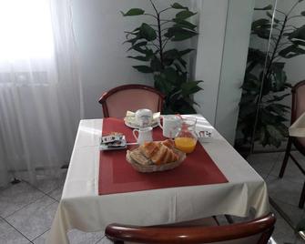 Hotel les Troenes - Montpellier - Jídelna