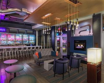 Aloft Lexington - Lexington - Lounge