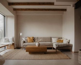 Vacation apartment east - Norderdiekhuus - Sankt Peter-Ording - Wohnzimmer