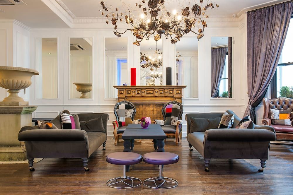 فندق ذا اكزيبينشست