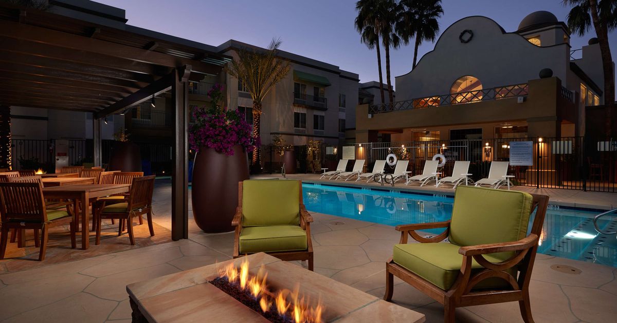 Hampton Inn & Suites Phoenix/Scottsdale à partir de 75 €. Hôtels à