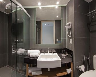 ibis Styles Rondonopolis - Rondonópolis - Ložnice