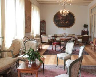 Hotel Villa Maria - San Remo - Lounge