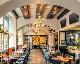 The Dagny Boston - Boston - Restaurang