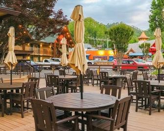 Greystone Lodge On The River - Gatlinburg - Nhà hàng