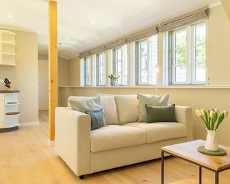 Adas Hüs - Wohnung 6 - Norddorf - Wohnzimmer
