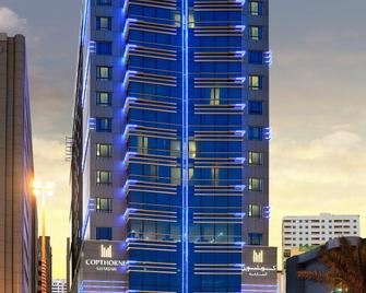 Copthorne Hotel Sharjah - Šarja - Rakennus
