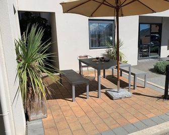 Bella Vista Motel Wanaka - Wanaka - Patio