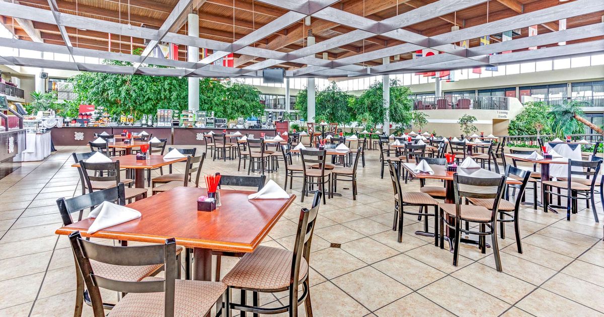 Wyndham Garden Romulus Detroit Metro Airport £44. Romulus Hotel Deals