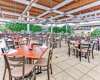 Wyndham Garden Romulus Detroit Metro Airport - רומולוס - מסעדה