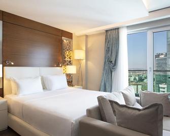 Holiday Inn Ankara - Cukurambar - Ankara - Camera da letto