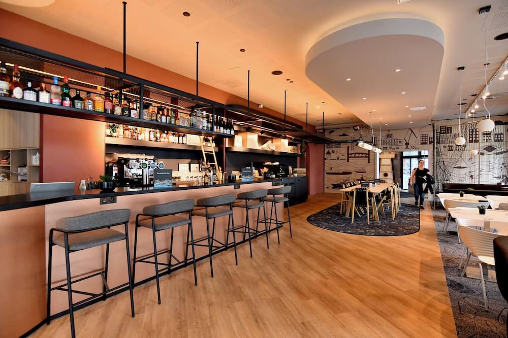 ibis budget Brest Centre Port - ברסט - בר