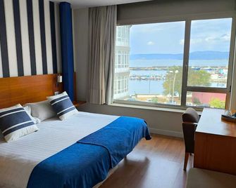 Hotel O Noso - Portosin - Habitación