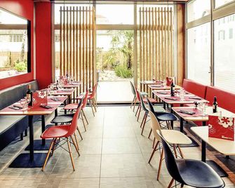 巴約訥中央宜必思酒店 - 巴約納 - 巴約訥 - 餐廳