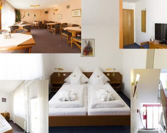 Hotel Roemerstein - Mainz - Schlafzimmer