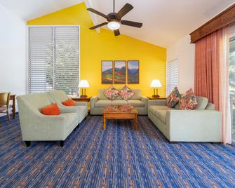 Makai Club Resort - Princeville - Sala de estar
