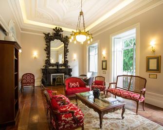 Hotel Solar do Imperio - פטרופוליס - סלון