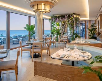 Anantara Plaza Nice Hotel - ניס - מסעדה