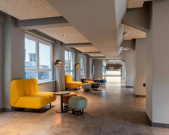 a&o Hamburg City - Hampuri - Aula