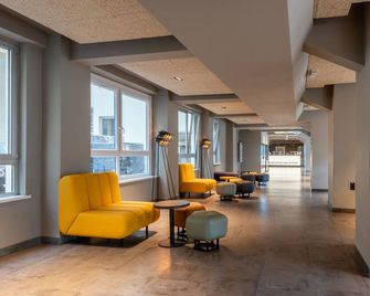 a&o Hamburg City - Hamburg - Lobby