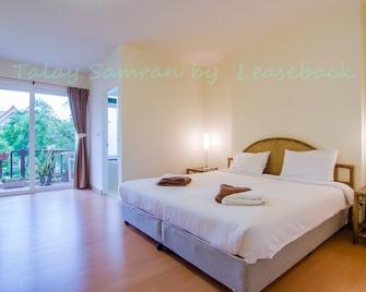 Talay Samran by Lease Back Thailand - Cha-am - Bedroom