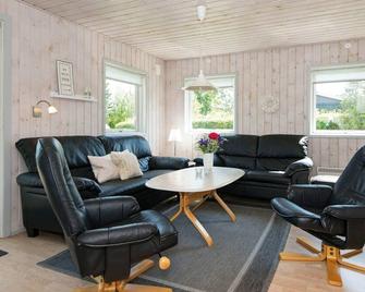 6 person holiday home in Haderslev-By Traum - Haderslev - Wohnzimmer