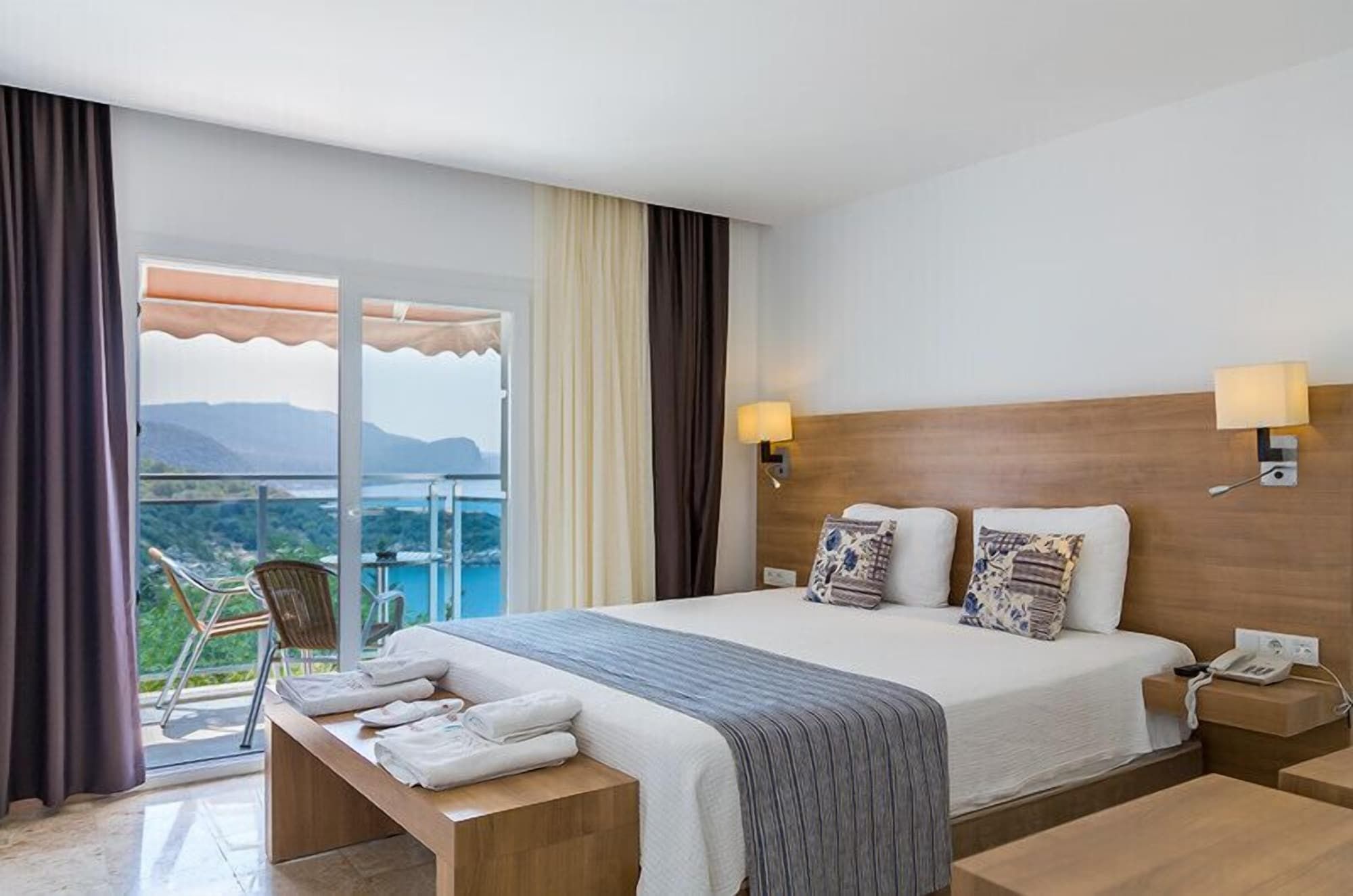 Rhapsody Hotel Kas - Kaş