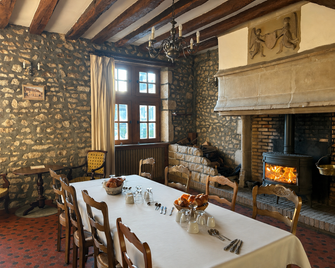Le Relais De Chasse - Chantenay-Saint-Imbert - Restaurant