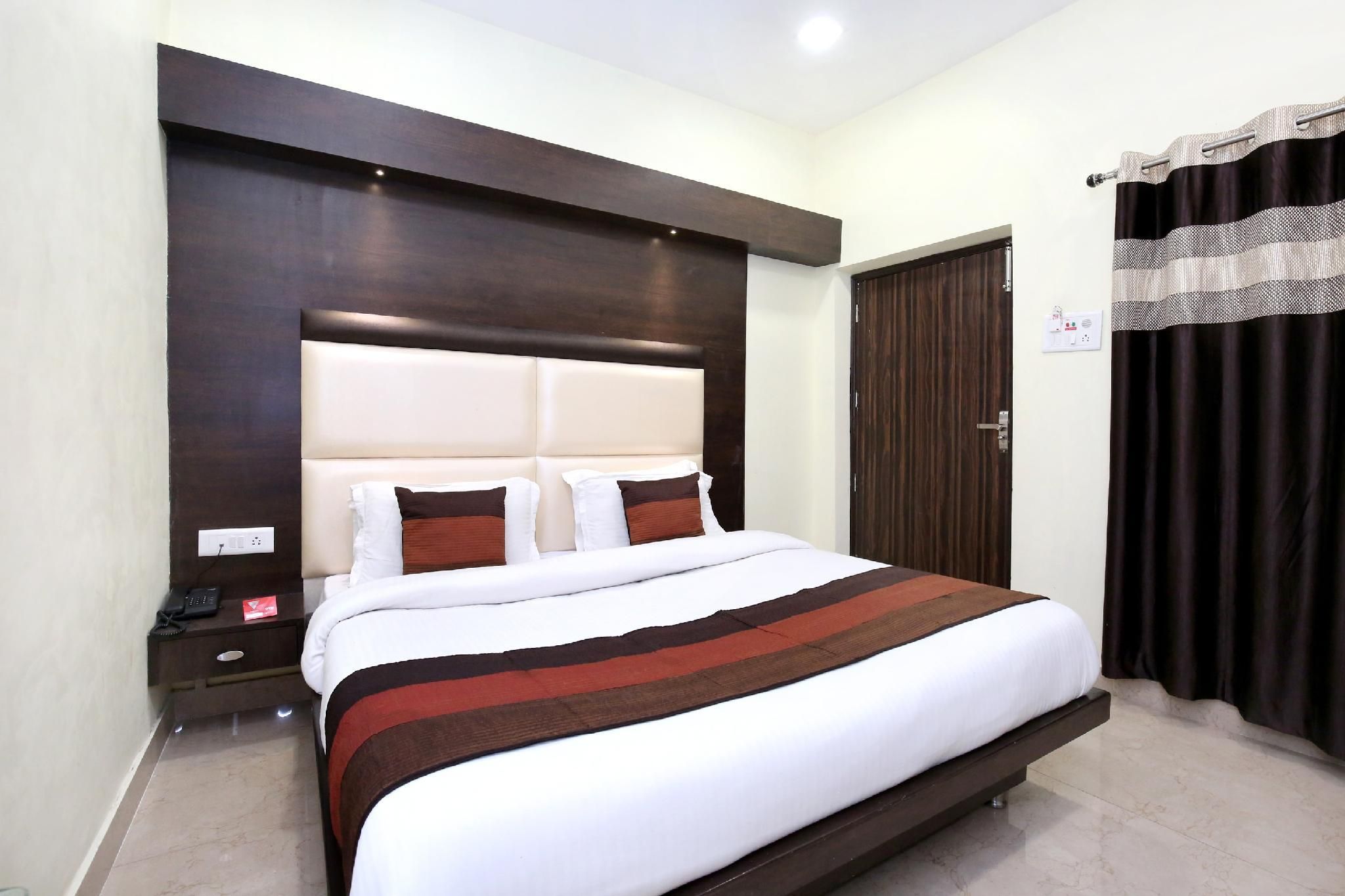 Hotel O Grand Park - אמריצר - חדר שינה