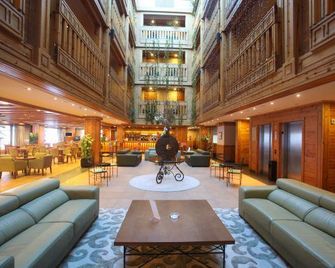 Hotel Nordic - El Tarter - Recepción
