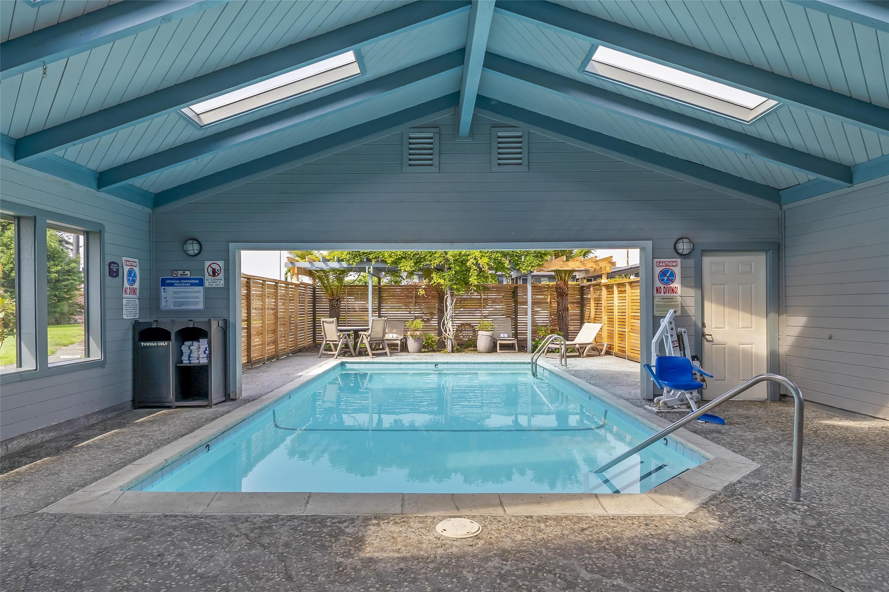 Best Western Arcata Inn - Arcata - Piscina