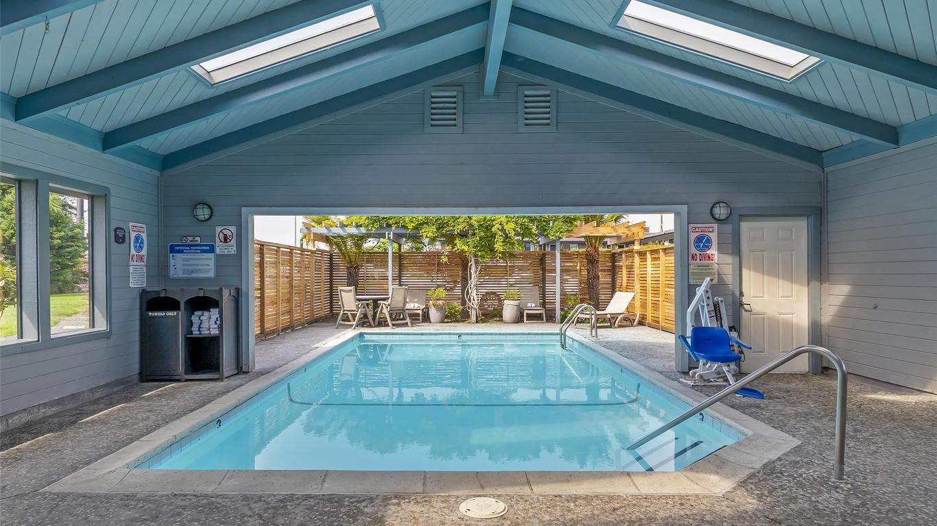 Best Western Arcata Inn