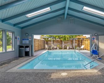 Best Western Arcata Inn - Arcata - Piscina