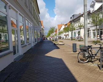 Apartment im Herzen von Neustrelitz - Neustrelitz